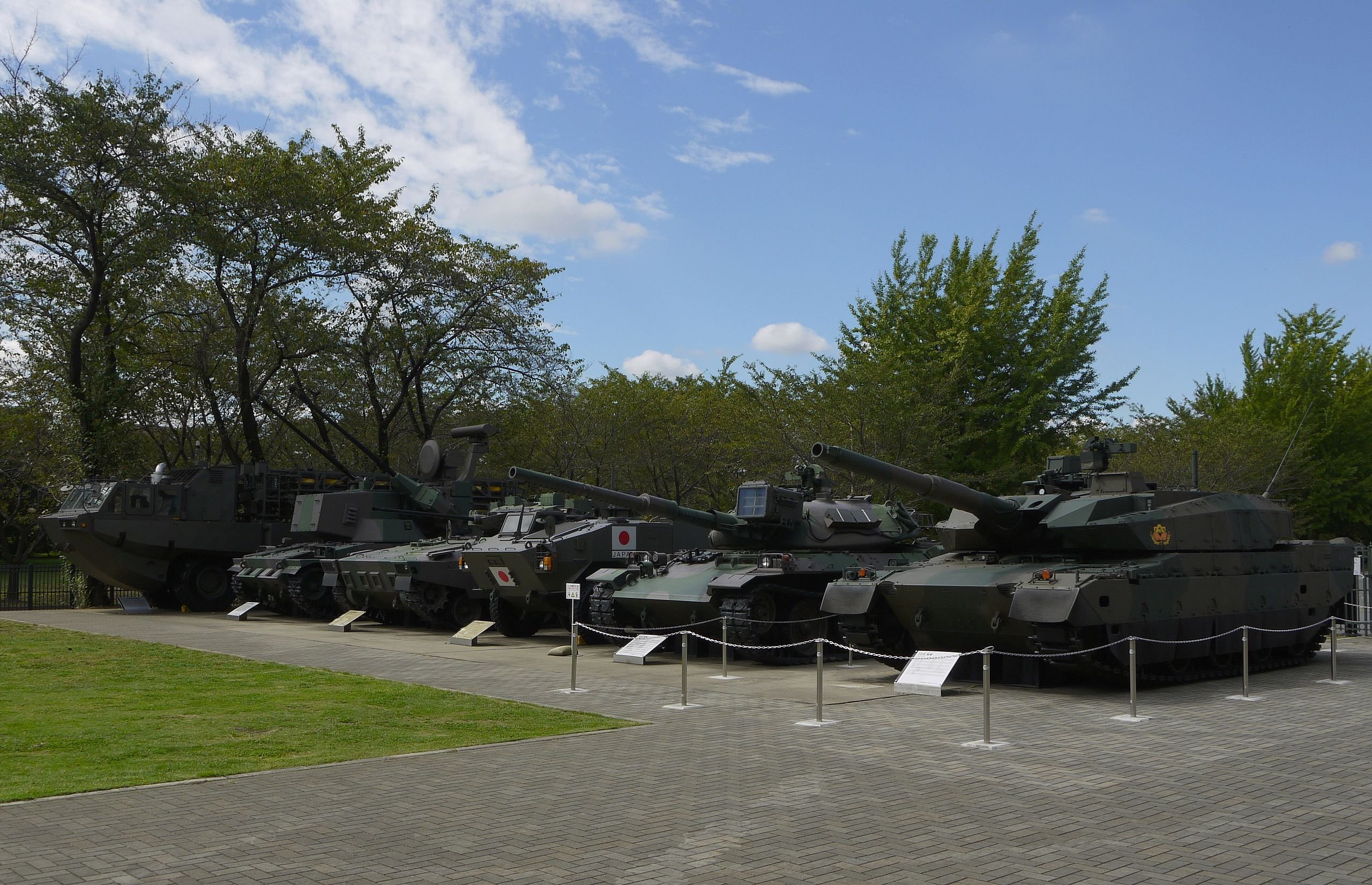 🛡️ 육상자위대 홍보센터(리쿠쿤랜드) 이미지 7